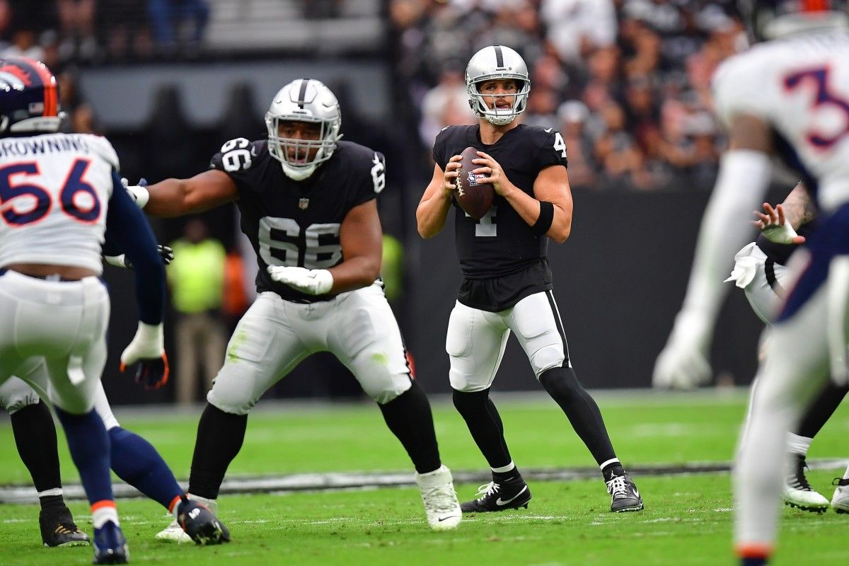Week Seven: Three Potential Matchups for the Raiders Offense - Vimarsana News