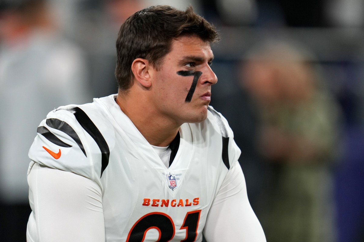 Bengals Fail To Win At Home Again As Steelers Dominate Cincinnati Bengals Injury Roundup: Updates on Logan Wilson, Ja'Marr