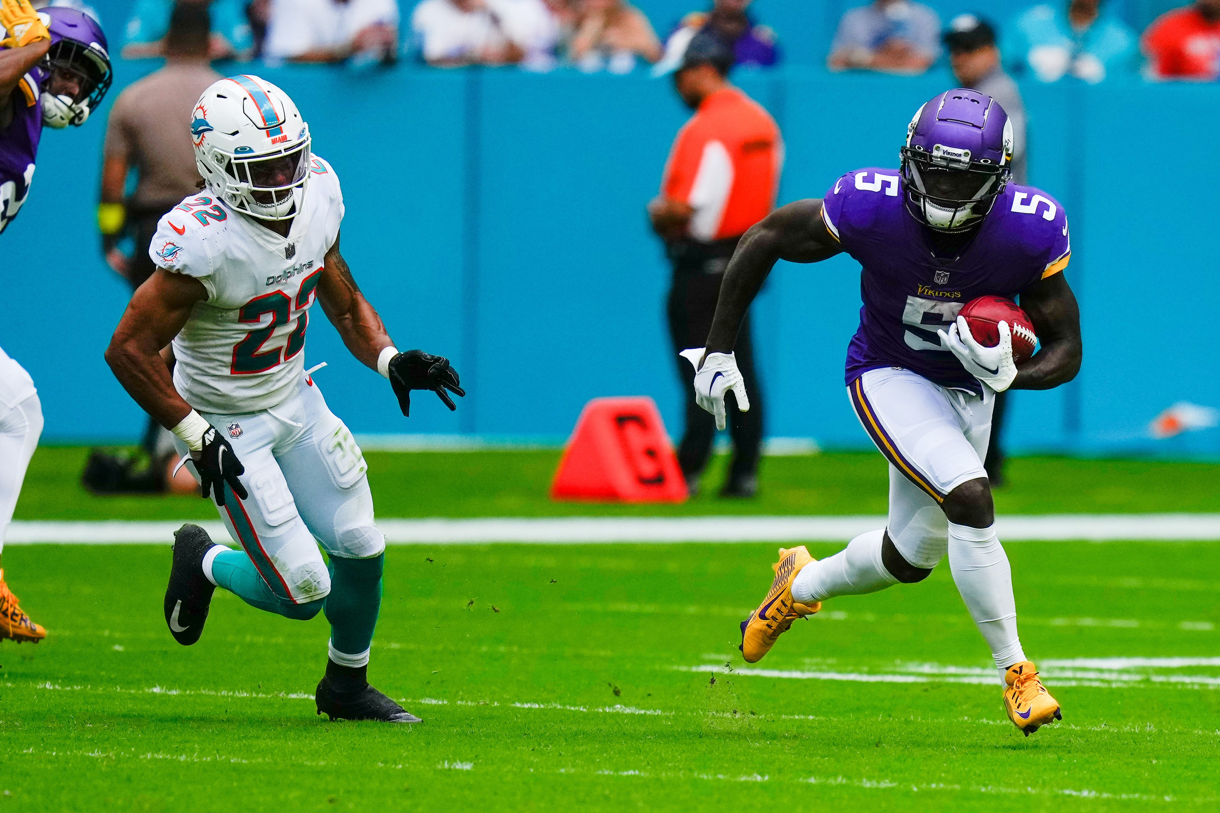 Four stats that help explain the Vikings' 5-1 start to the season - Vimarsana News