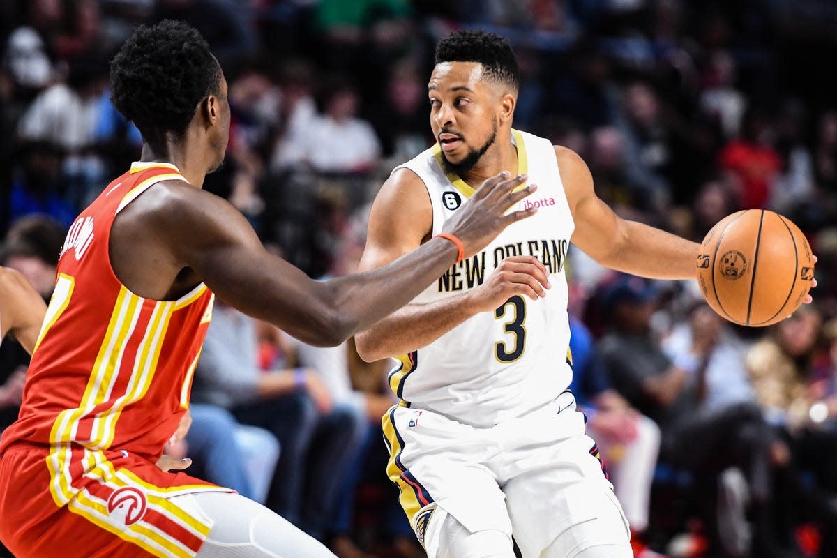 New Orleans Pelicans vs. Utah Jazz: Live Stream, TV Channel, Start Time | 10/23/2022 - How to Watch and Stream Major League & College Sports - Sports Illustrated.