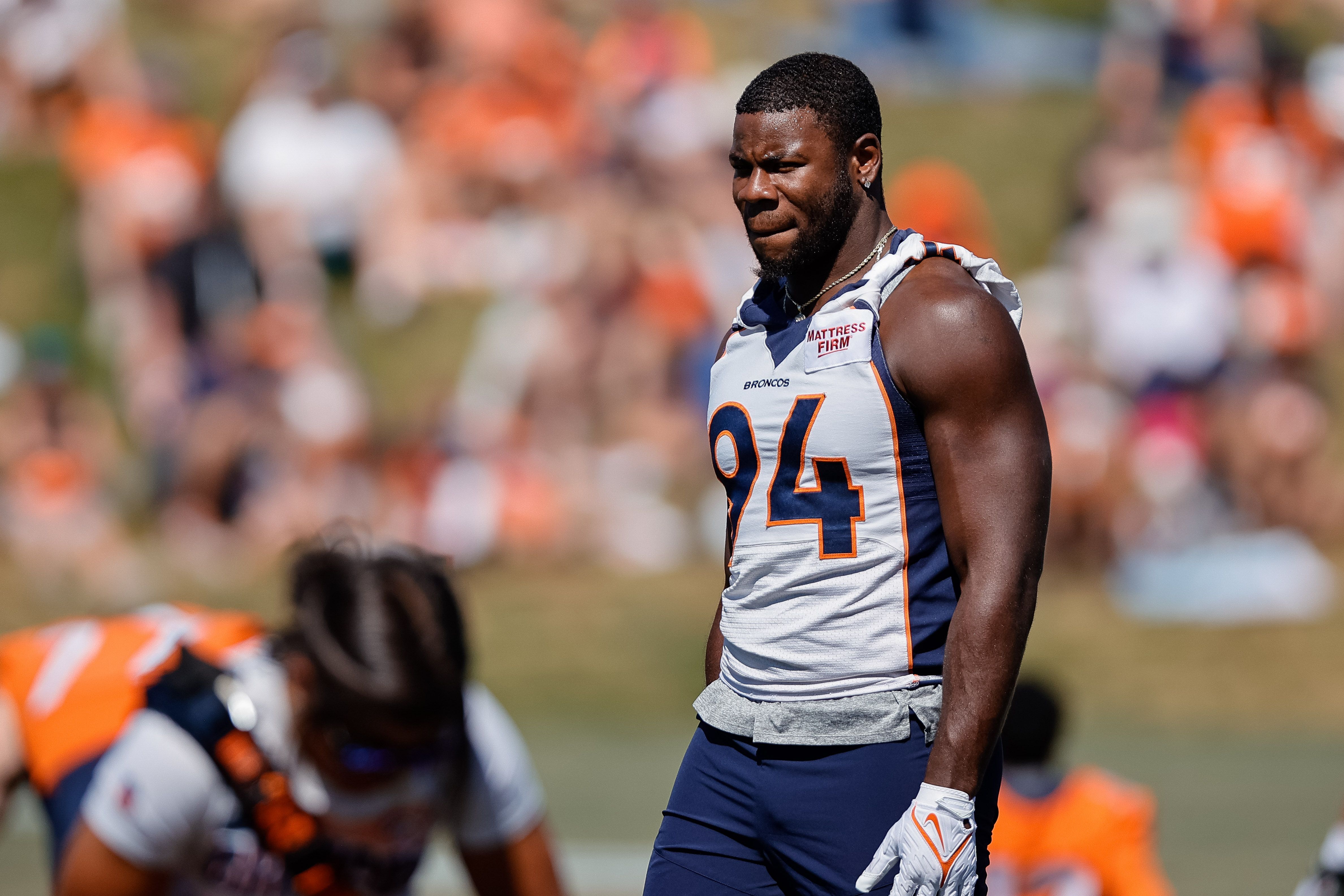 Broncos Lose Special Teams Ace Aaron Patrick to Torn ACL - Sports Illustrated Mile High Huddle: Denver Broncos News, Analysis and More - Vimarsana News