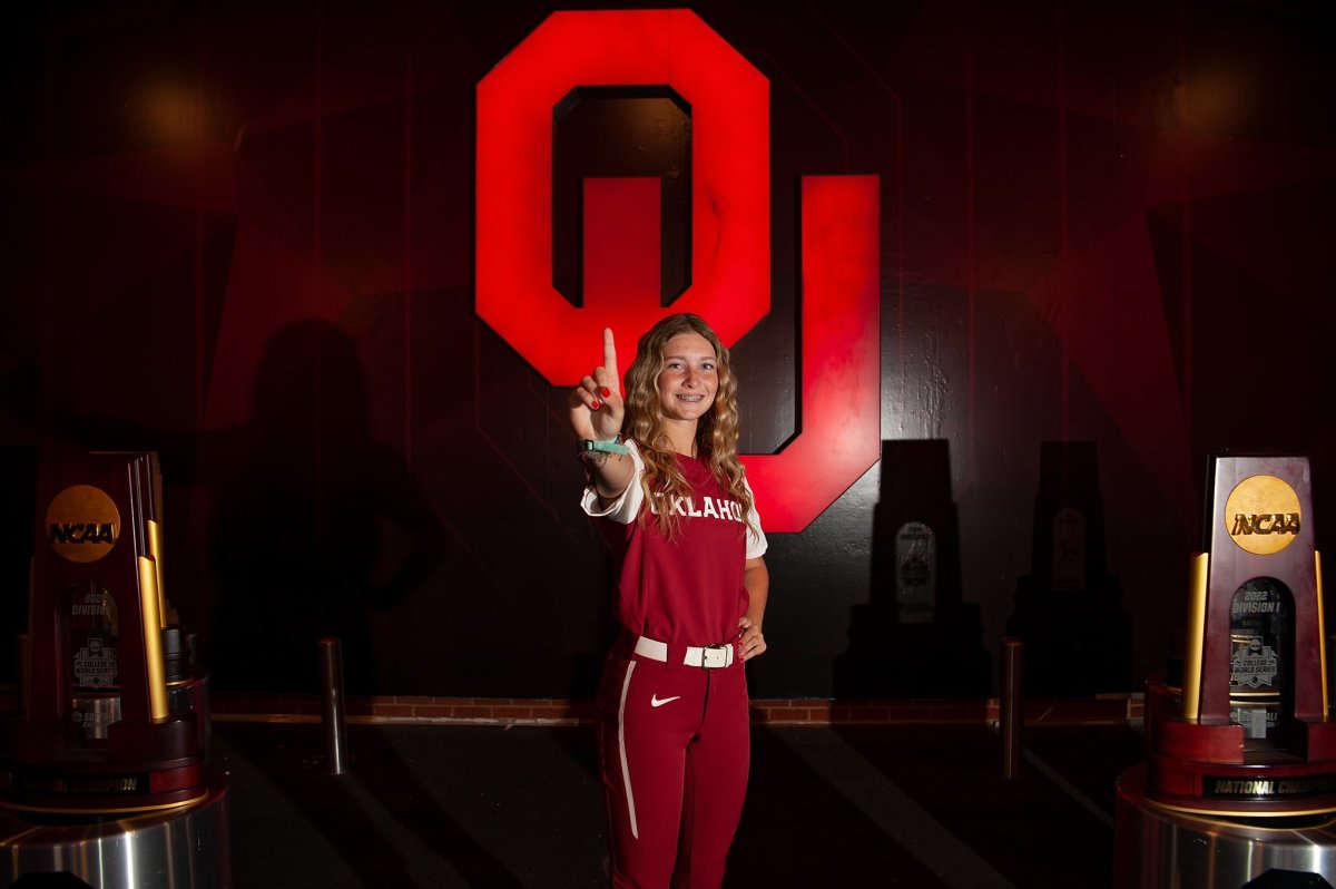 Oklahoma Softball: Sooners Land In-State 2024 Commitment