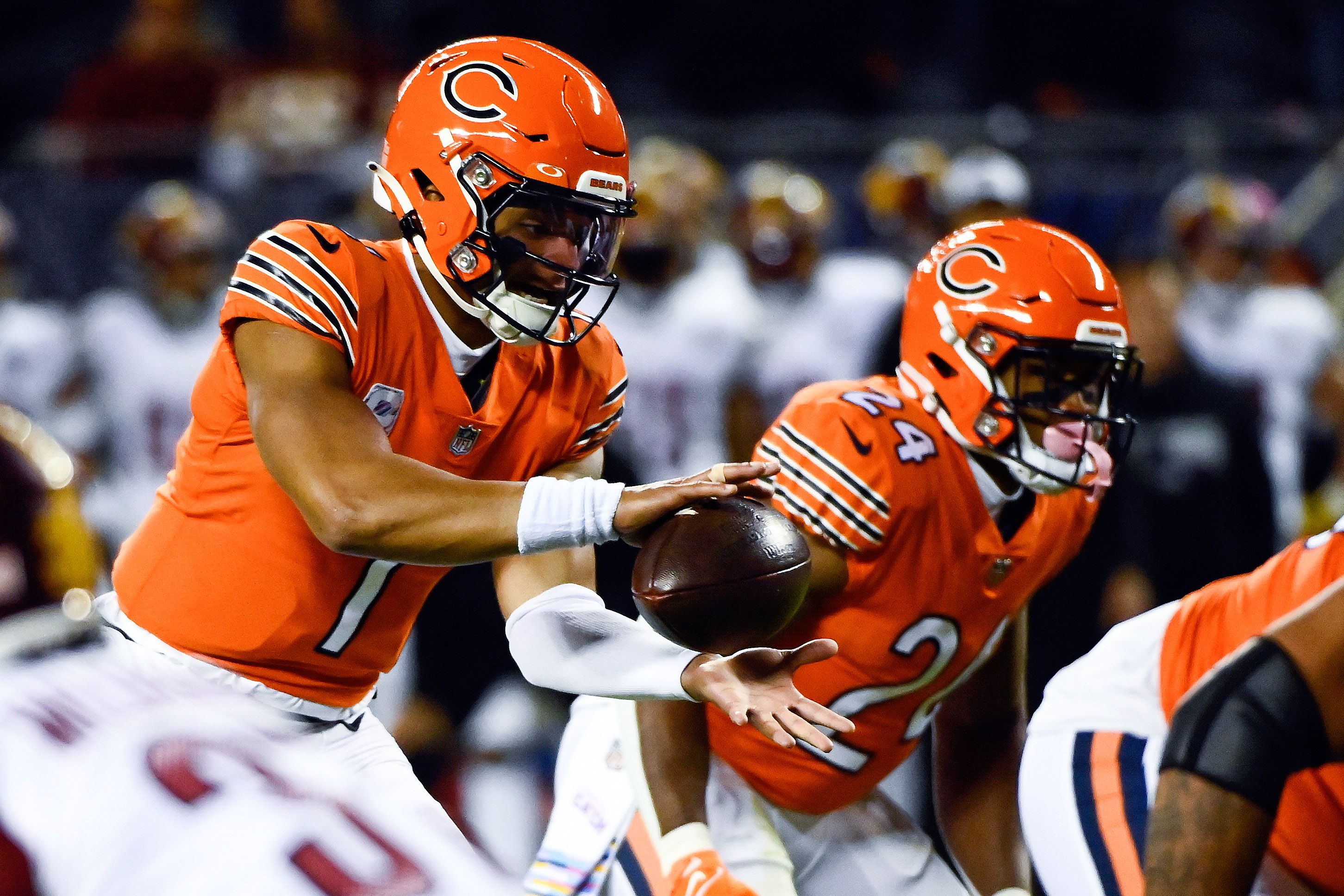 Chicago Bears see more speed work ahead for Justin Fields - Sports Illustrated Chicago Bears News, Analysis and More - Vimarsana News