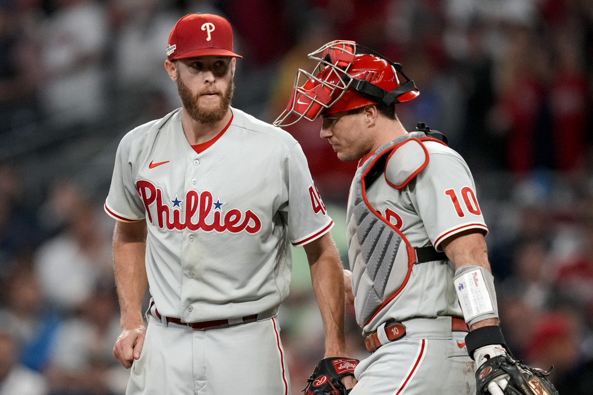 All Hands on Deck as Philadelphia Phillies Set to Take on Padres in NLCS