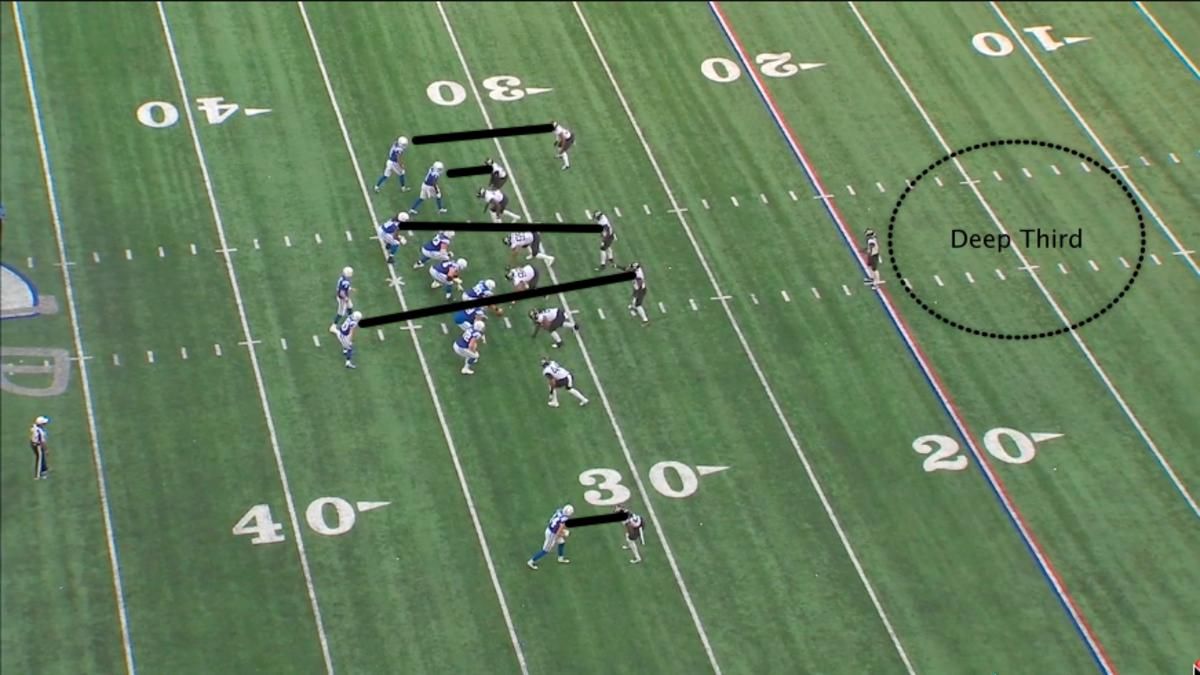 Pierce TD 1