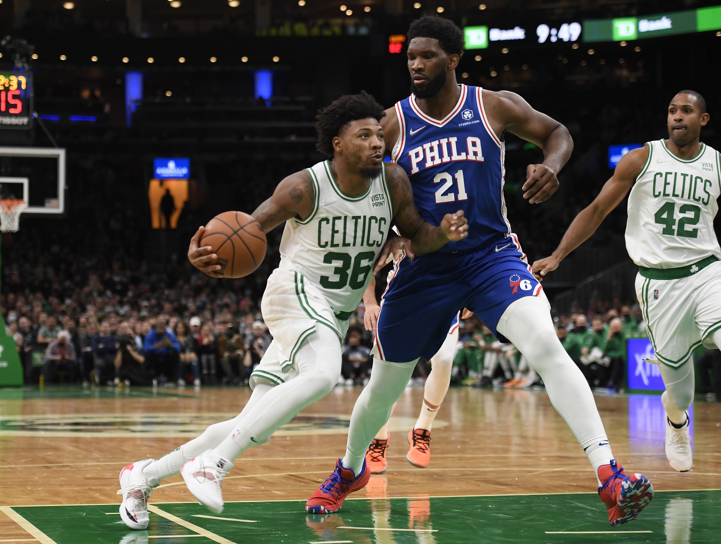 Boston Celtics Injury Report Will Marcus Smart Face Sixers? Sports