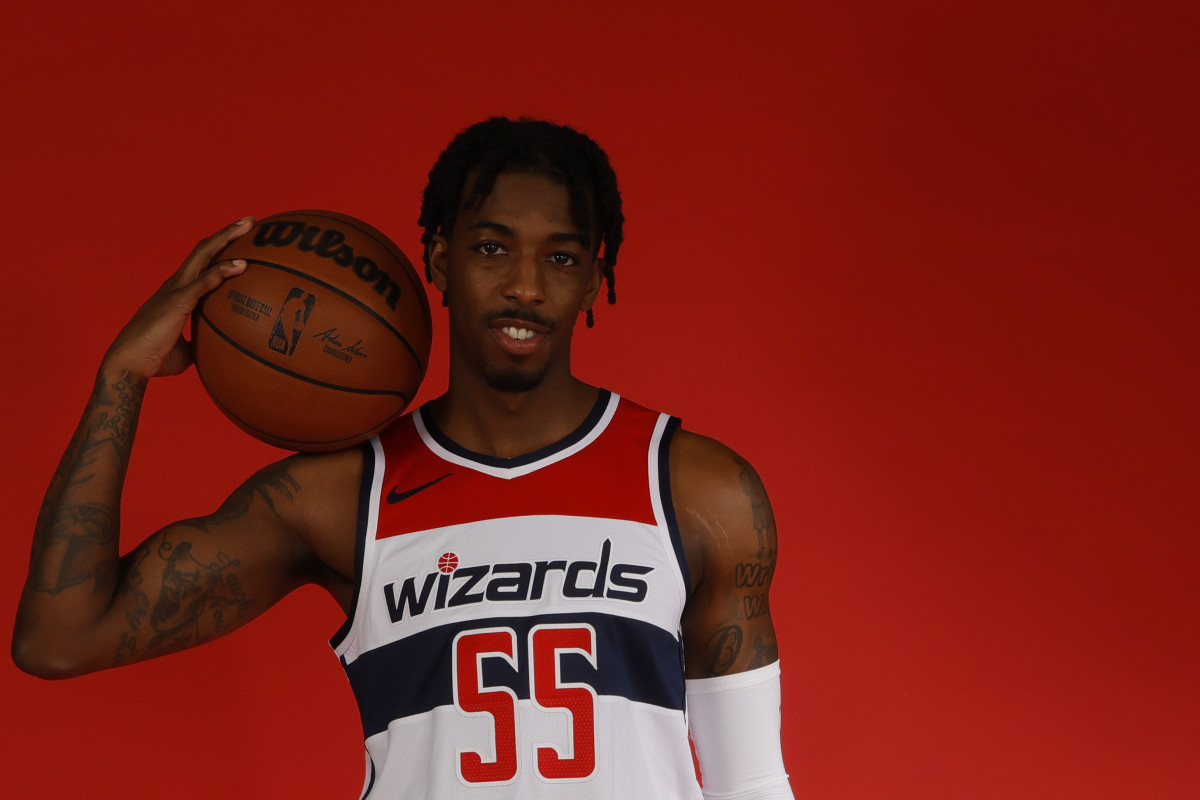 (Photo Credit: Washington Wizards)