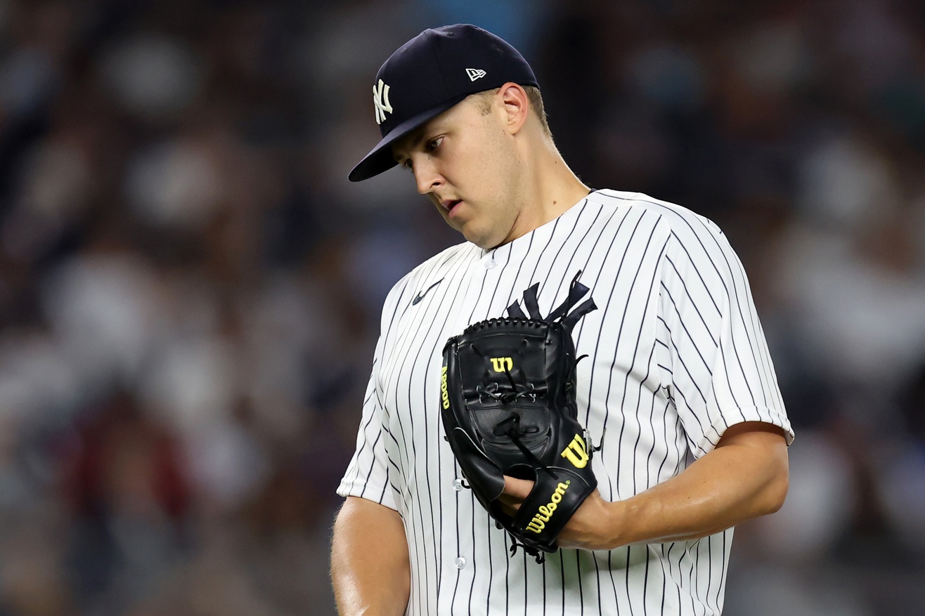 New York Yankees Name Jameson Taillon Starter For ALCS Game 1 vs
