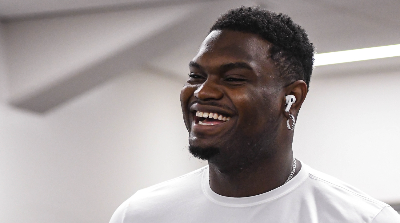 zion williamson jordan z