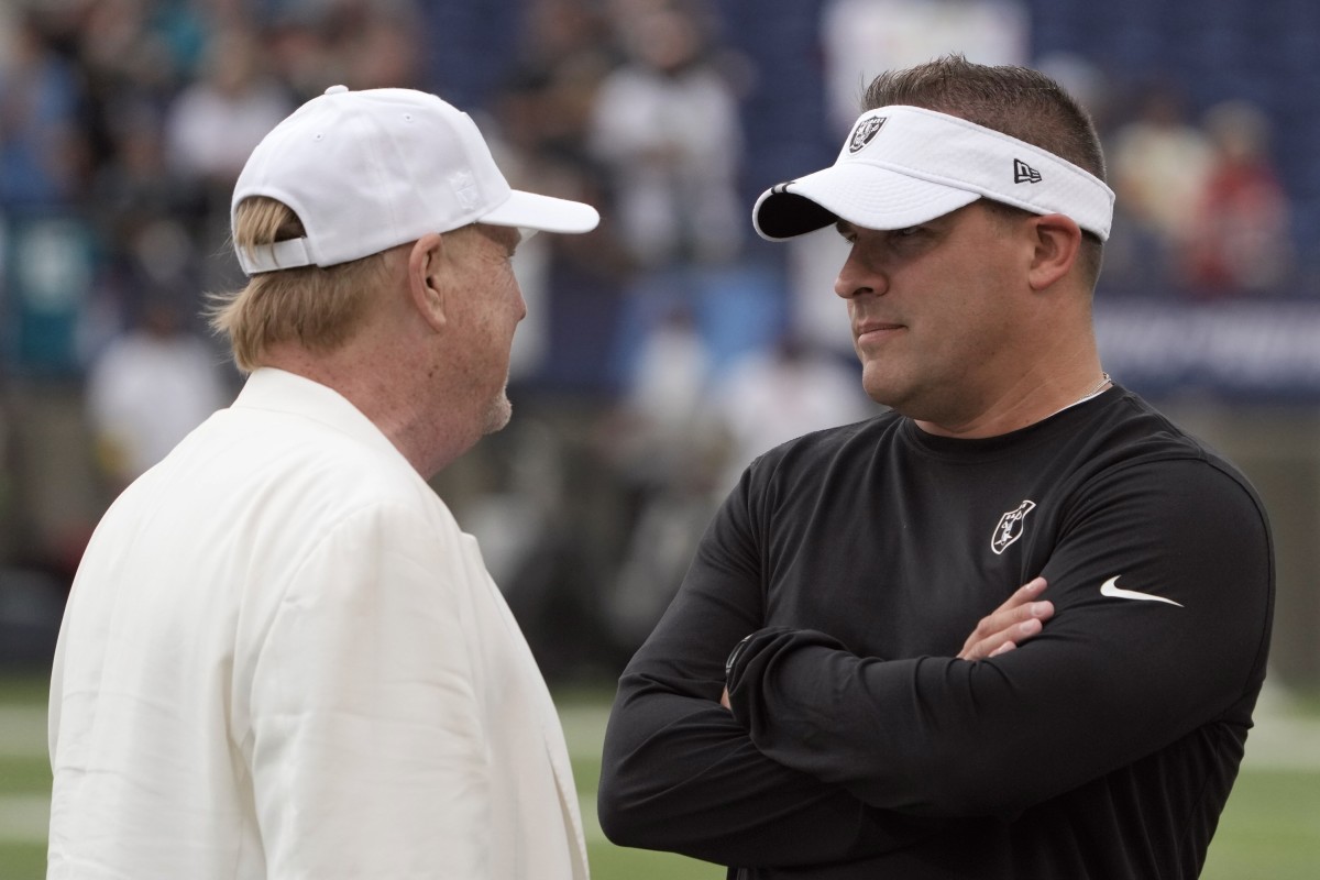 Answering your Las Vegas Raiders questions: how to win?