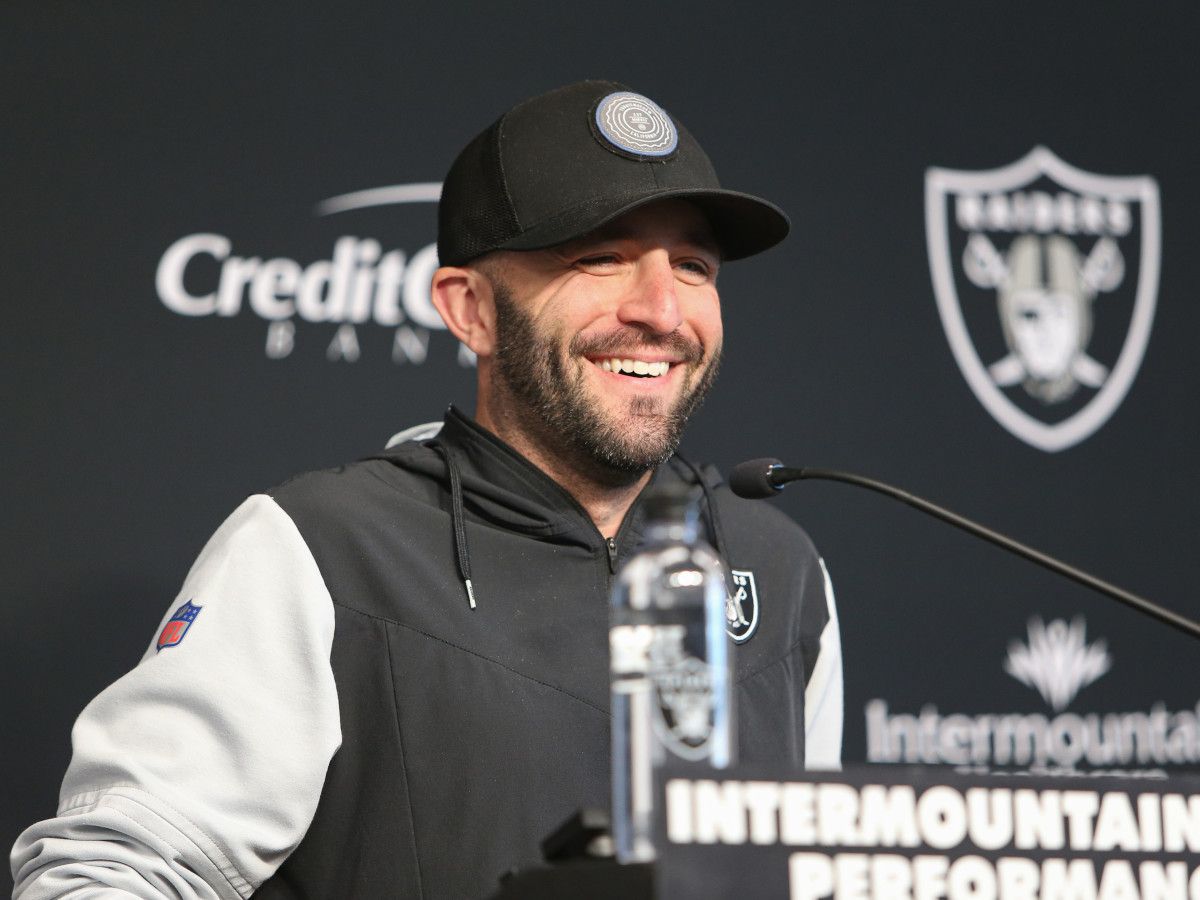 Las Vegas Raiders OC Mick Lombardi week 7 update - Sports Illustrated Las Vegas Raiders News, Analysis and More - Vimarsana News