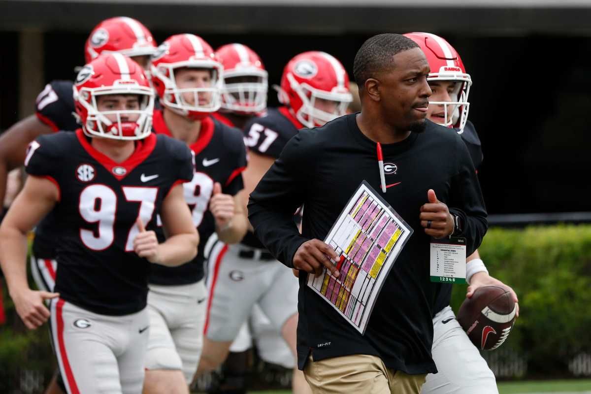 Georgia Football Playing A Major Role Early in Caleb Cunningham Recruiting - Sports Illustrated Georgia Bulldogs News, Analysis and More - Vimarsana News