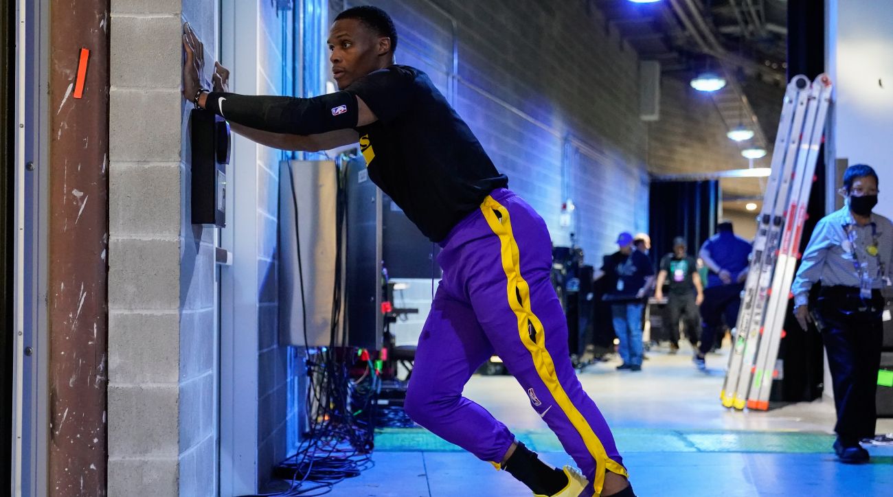 Russell Westbrook Believes Move to Bench Led to Hamstring Injury - Vimarsana News
