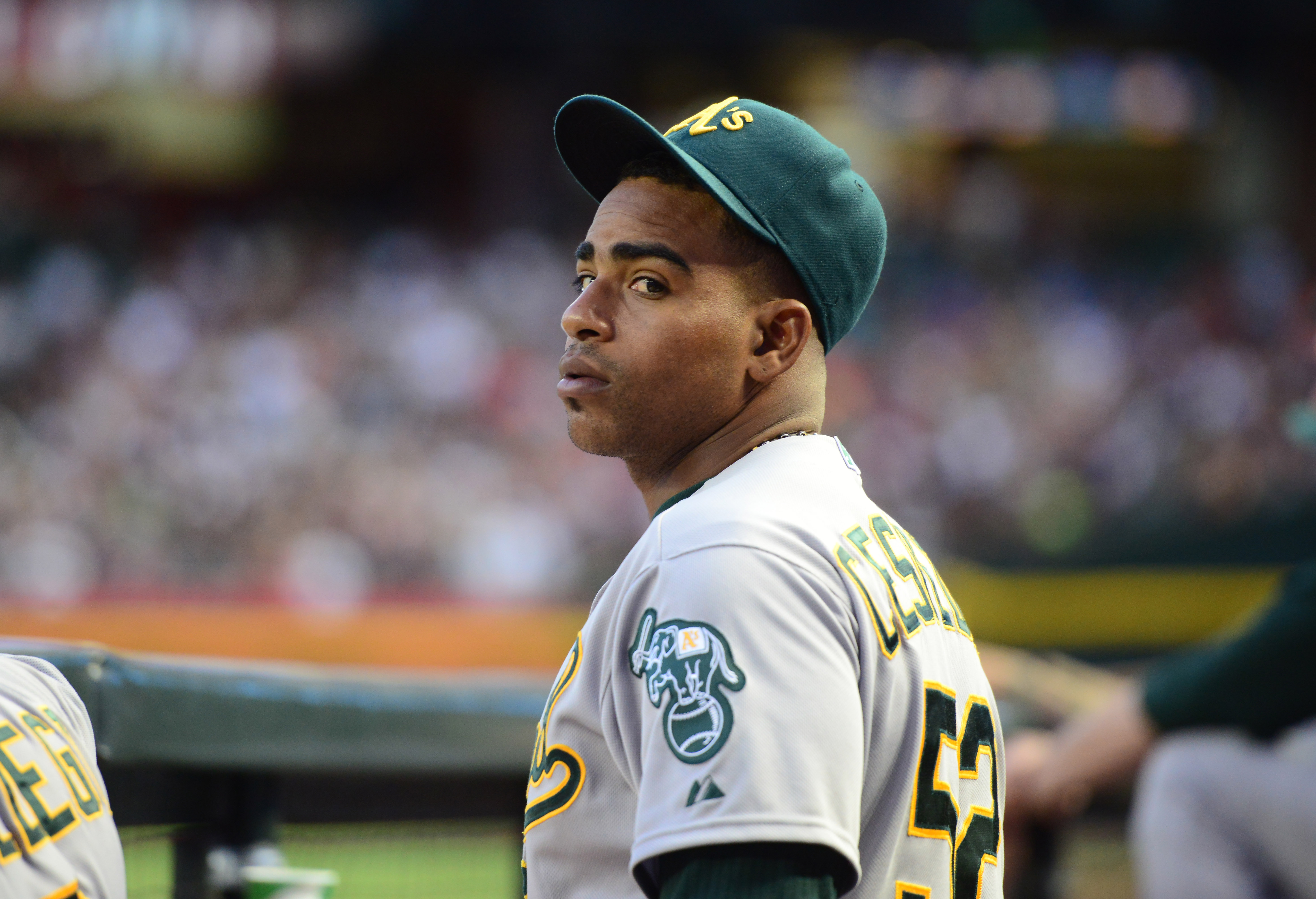 Yoenis Céspedes Makes Team Cuba's WBC Roster - Sports Illustrated