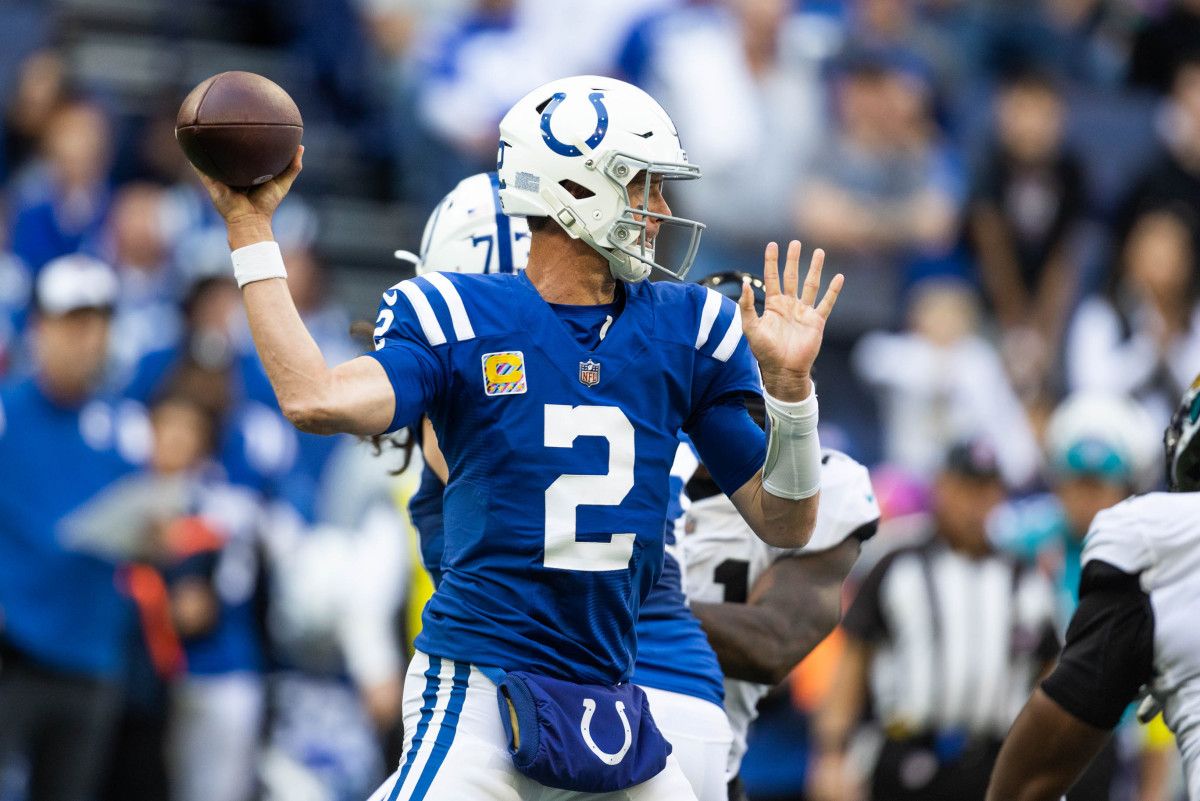 Ryan Review: Indianapolis Colts' QB Shines in Win vs. Jacksonville Jaguars - Sports Illustrated Indianapolis Colts News, Analysis and More - Vimarsana News