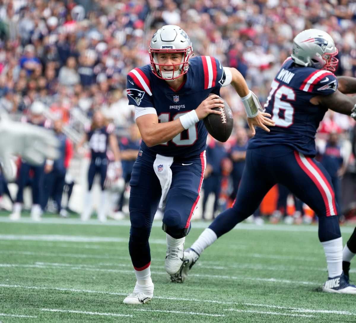 Are Things Souring Between Mac Jones and the Patriots? Bama in the NFL Week 7 - Vimarsana News