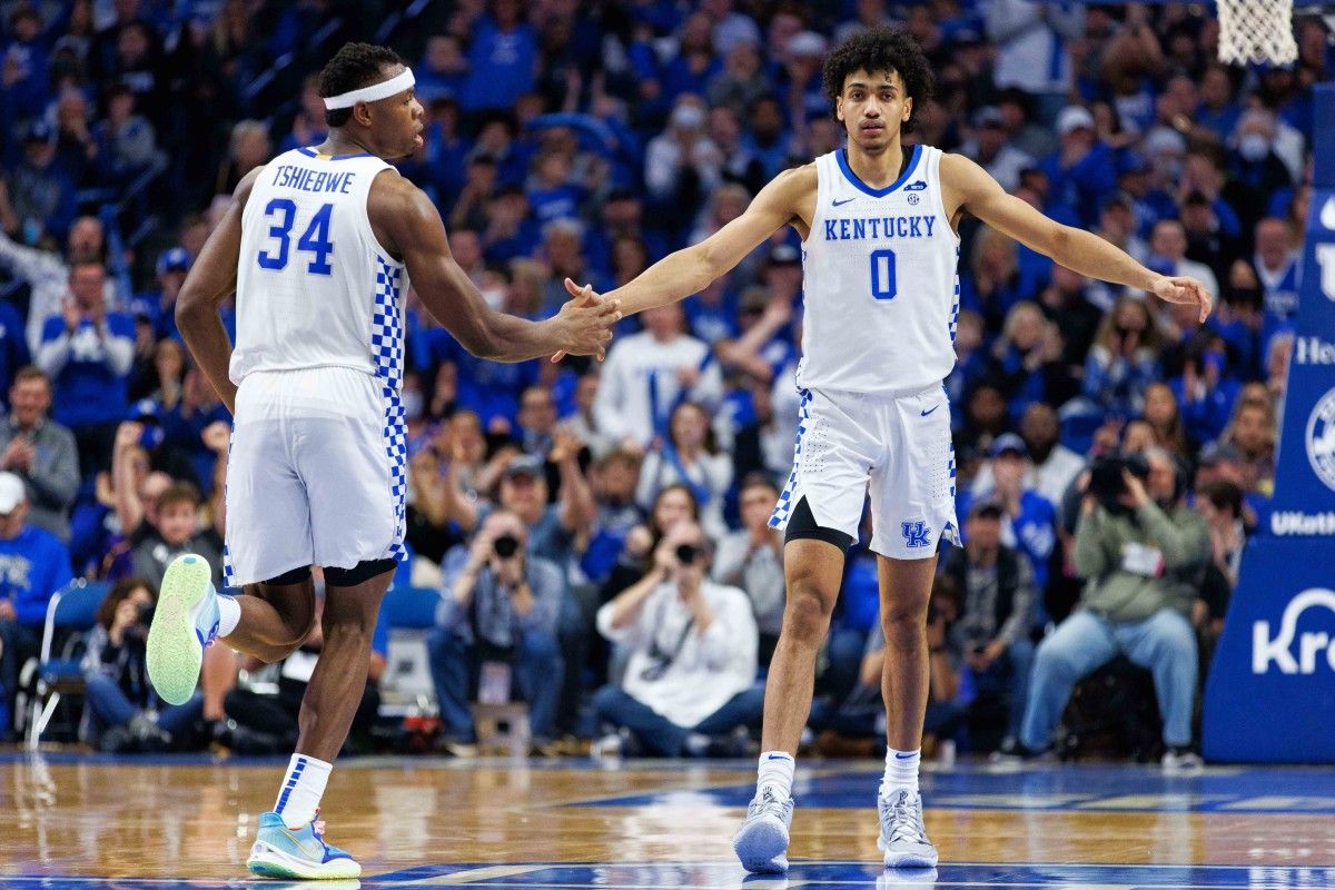 Kentucky Potentially Facing Minor Injury Issues Ahead of Regular Season - Vimarsana News