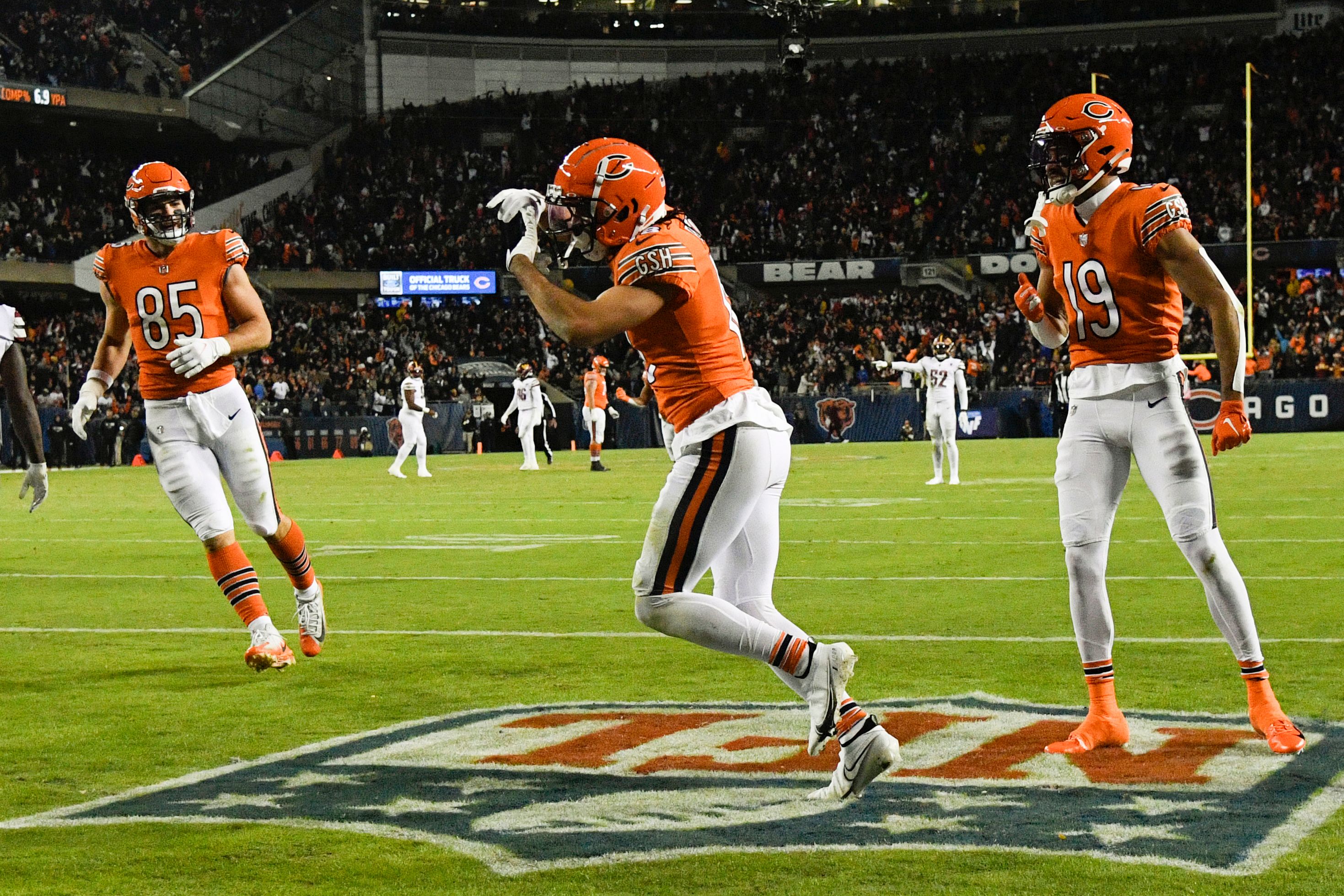 What NextGen Stats said Chicago Bears wasted in last loss - Sports Illustrated Chicago Bears News, Analysis and More - Vimarsana News
