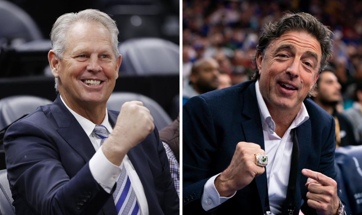 Wyc Grousbeck says he stopped Danny Ainge from hiring Joe Mazzulla