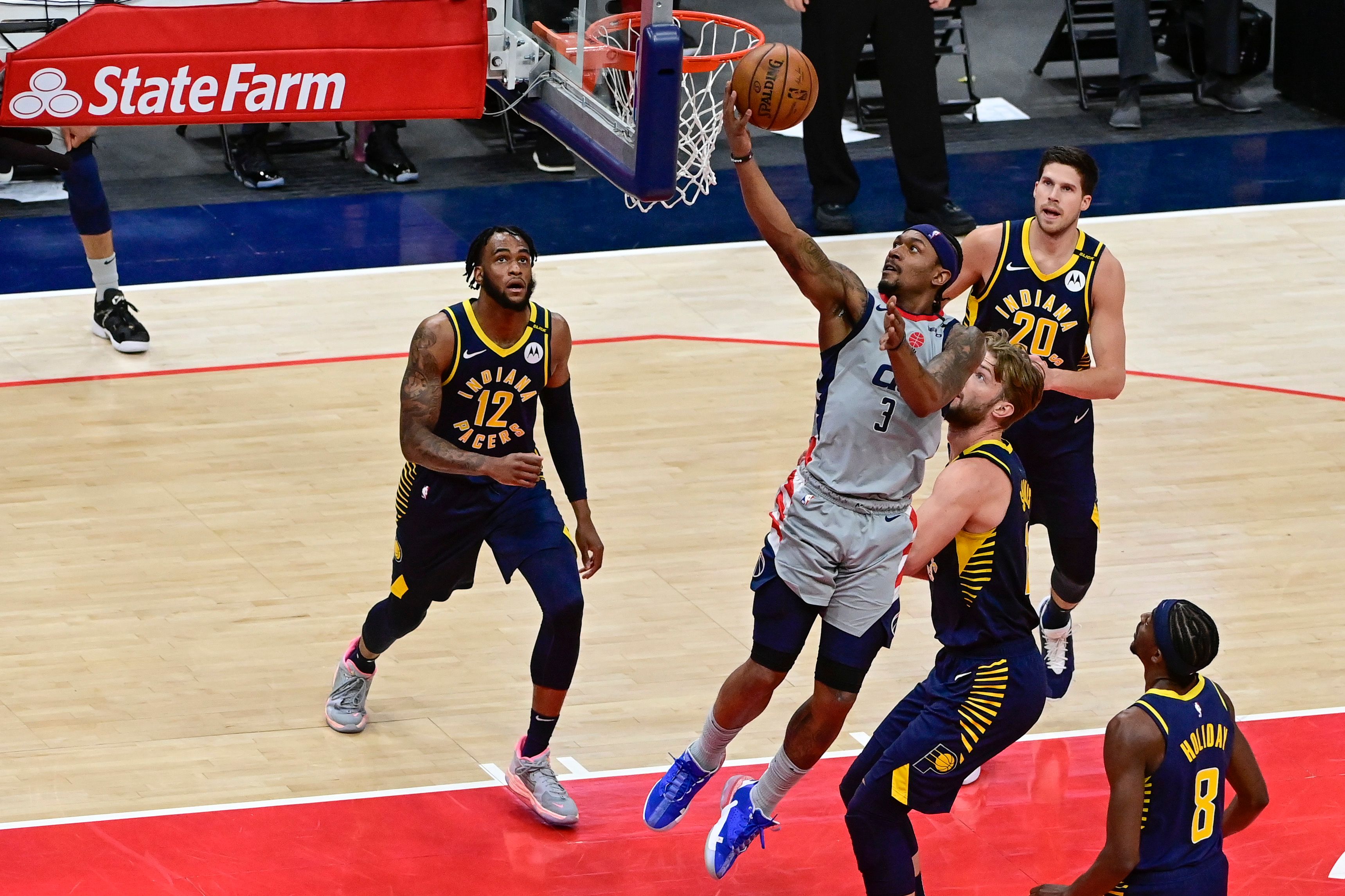 A preview of tonight's Wizards-Pacers game - Sports Illustrated Washington Wizards News, Analysis and More - Vimarsana News