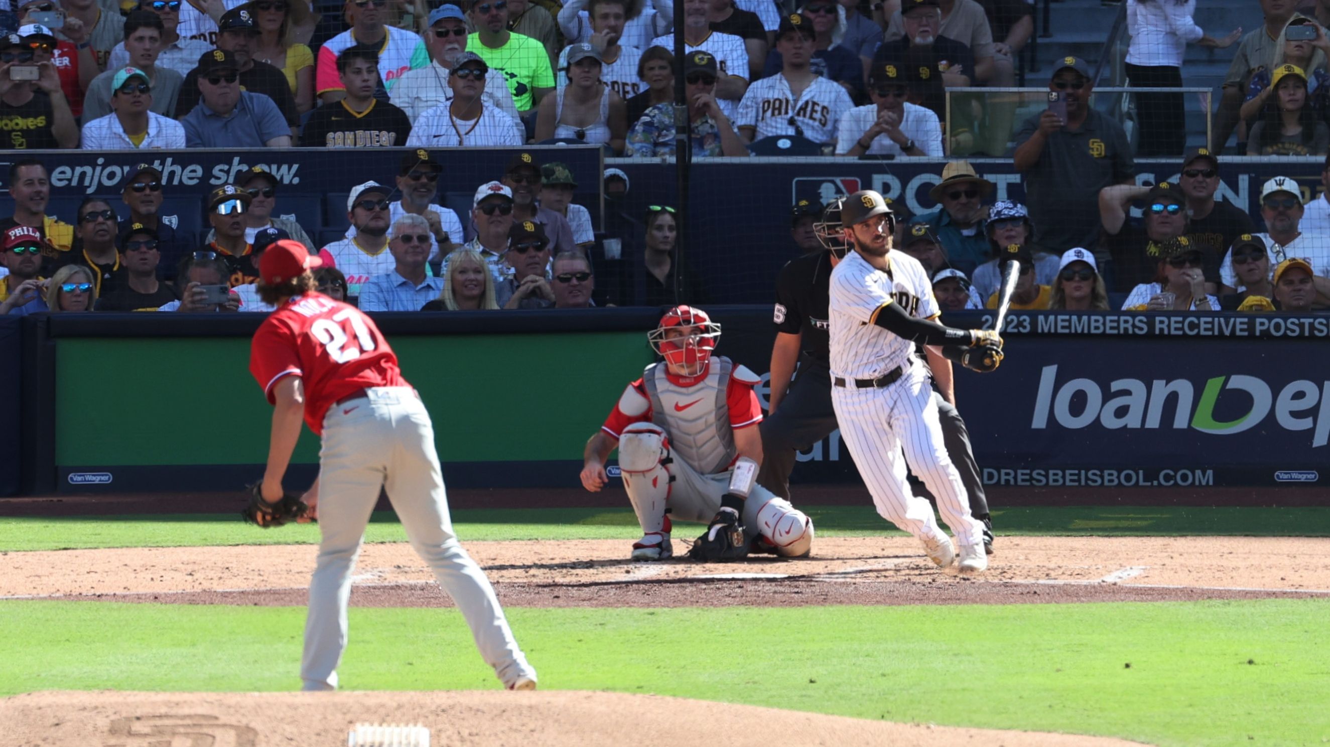 Aaron Nola, Austin Nola Make MLB History in Game 2 of NLCS - Vimarsana News