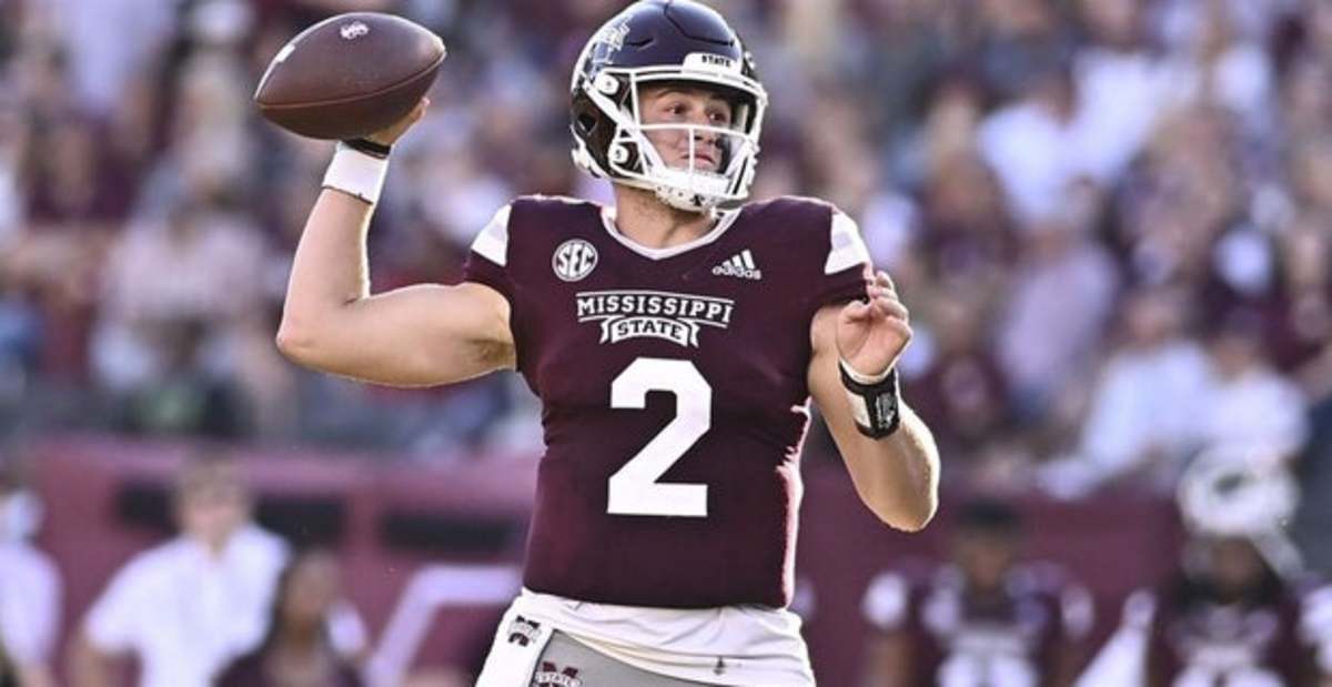 Mississippi State college football team schedule, rankings