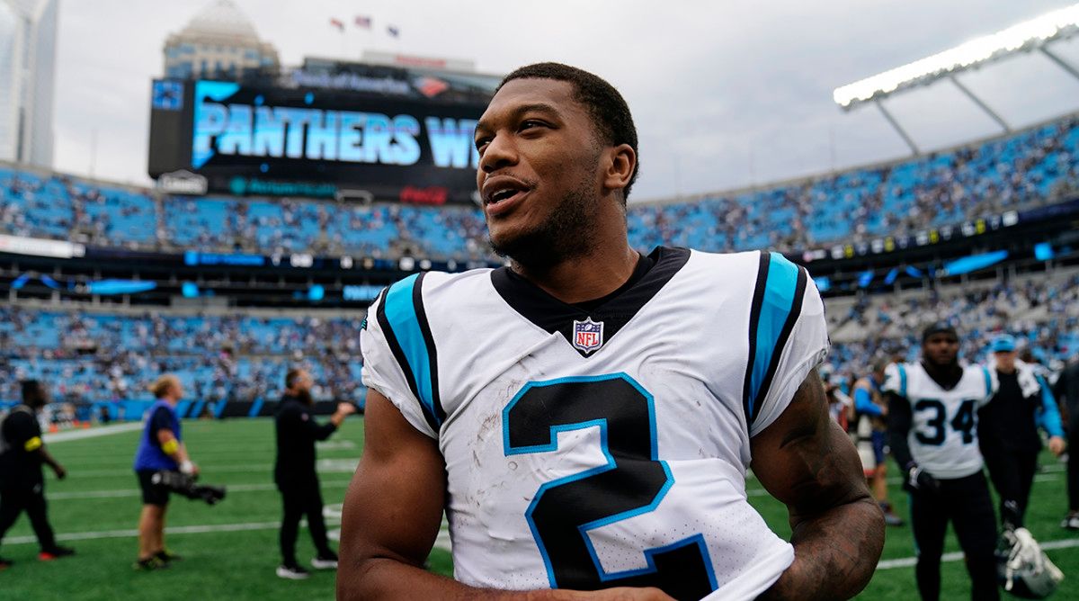 Panthers' DJ Moore Appears to Forget Jacob Eason's Name - Vimarsana News