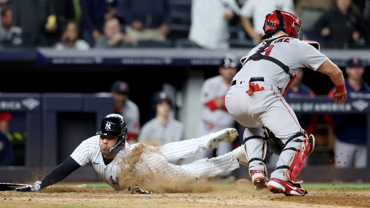 Yankees Remove Ex-Red Sox From Postseason Roster, Find Value Elsewhere