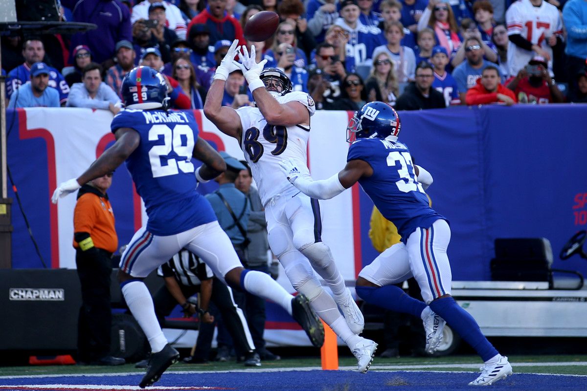 Ravens Mark Andrews, Kenyan Drake Had Exceptional Games - Sports Illustrated Baltimore Ravens News, Analysis and More - Vimarsana News