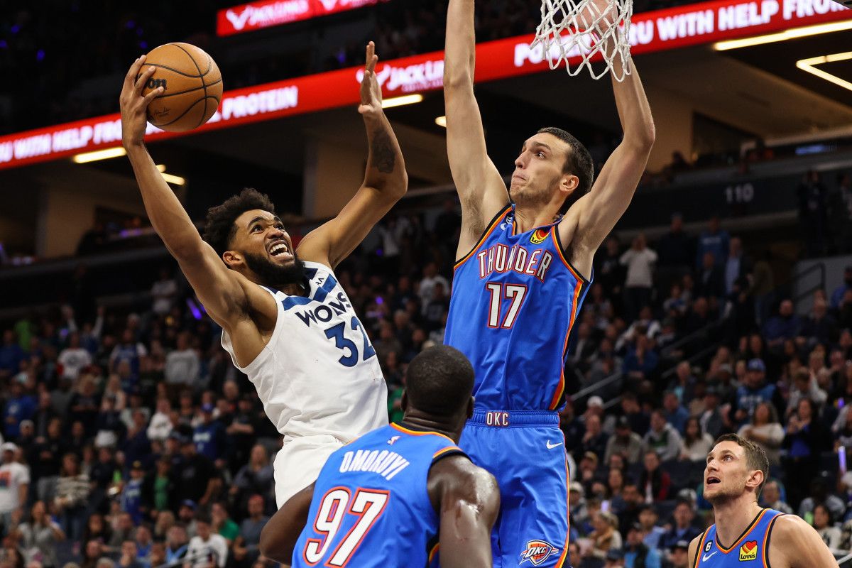 The Race for Next Year's Starting Lineup Has Begun - Sports Illustrated Oklahoma City Thunder News, Analysis and More - Vimarsana News