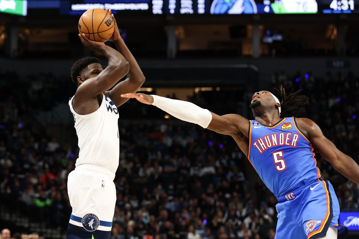 Thunder Experiencing Foul Trouble Through First Two Games - Sports  Illustrated Oklahoma City Thunder News, Analysis and More