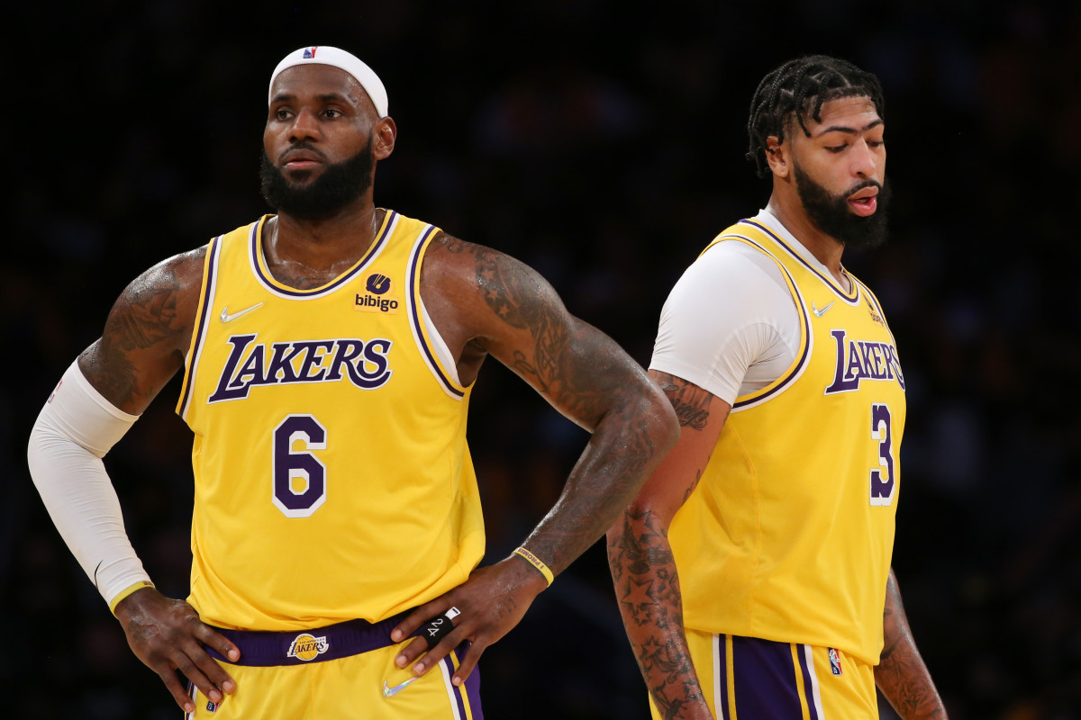 Updated Injury Report: Clippers vs. Lakers - Sports Illustrated LA Clippers  News, Analysis and More