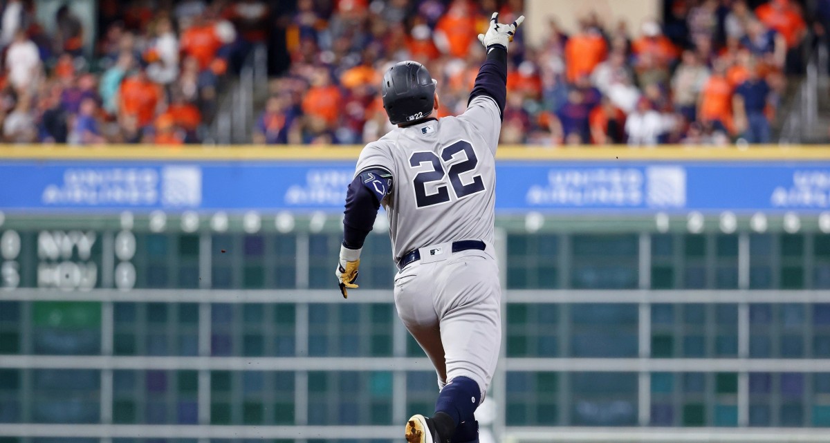 MLB Playoffs: New York Yankees May Have Won the Harrison Bader Trade -  Fastball