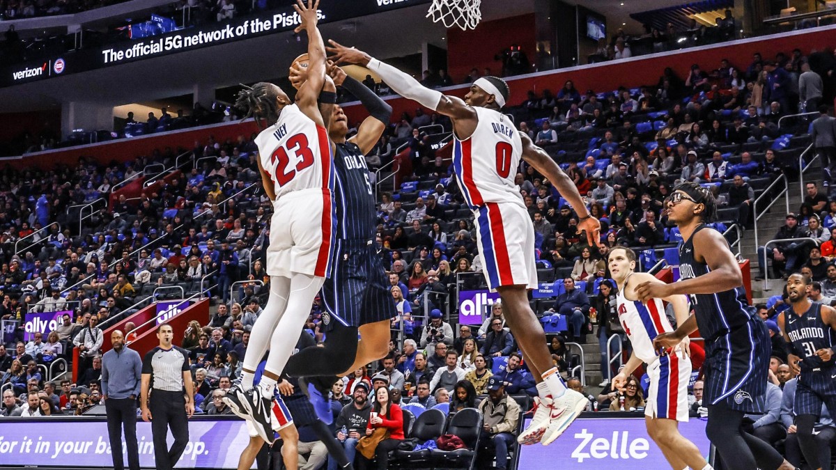 Detroit Pistons vs. Indiana Pacers Game Preview All Pistons