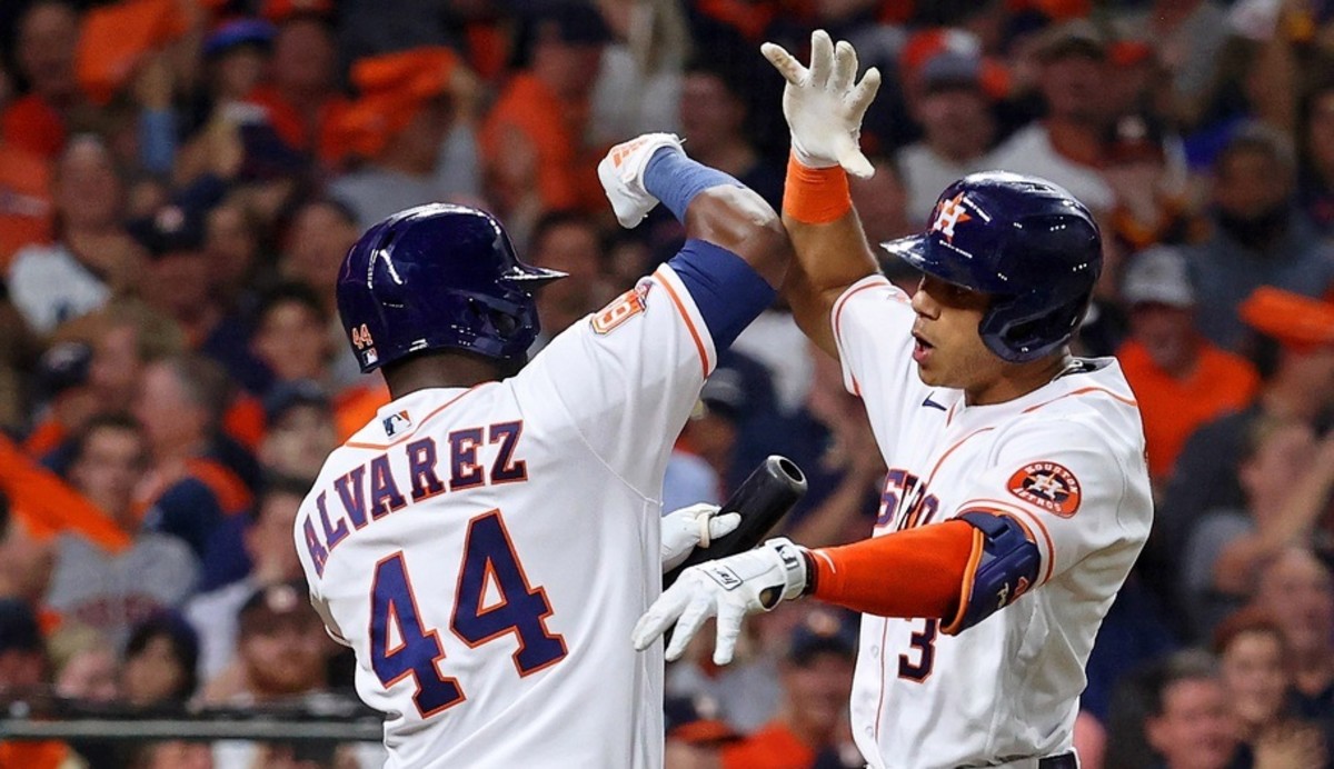 Astros lose 3-1 to Yankees