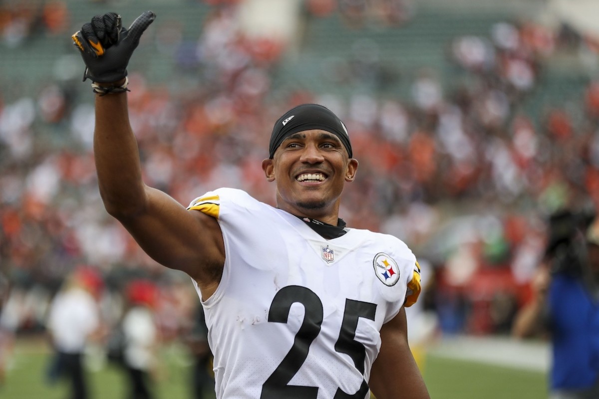 Pittsburgh Steelers CB Ahkello Witherspoon Hoping to Play vs. Dolphins