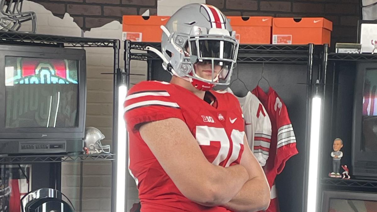 Ian Moore's Impact On Ohio State's 2024 Recruiting Class - Sports ...