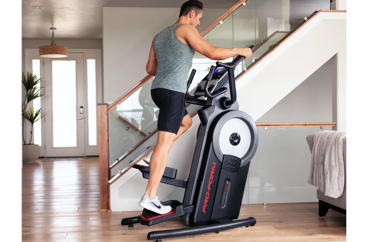 ProForm Carbon HIIT H7 Elliptical