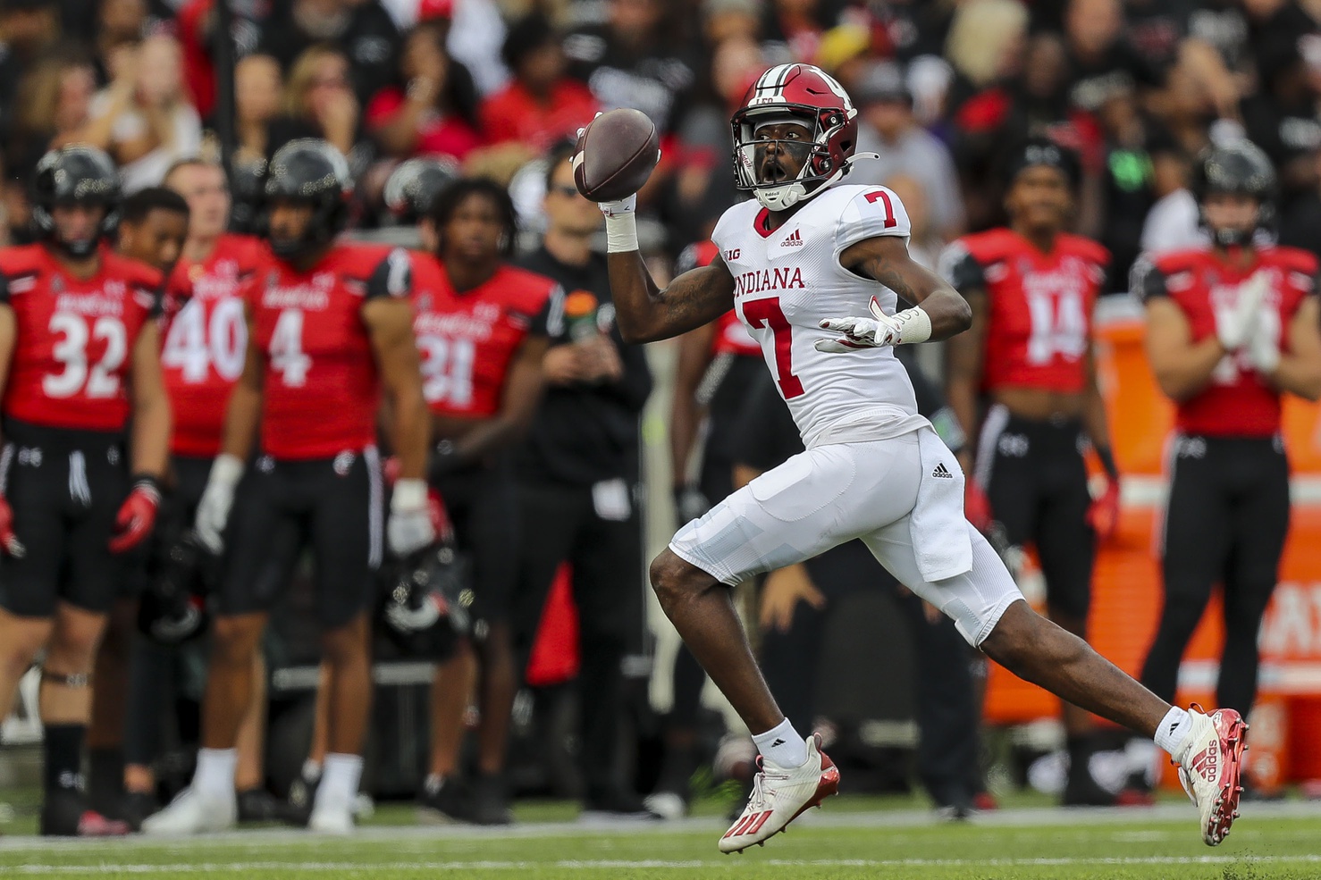 Indiana Hoping D.J. Matthews Returns to EarlySeason Form Against