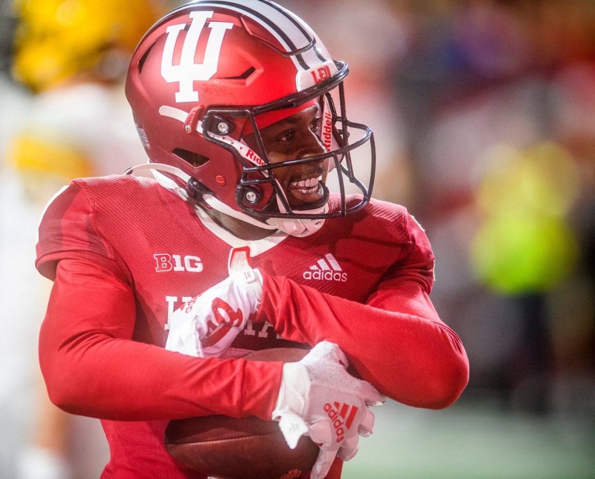 Indiana Hoping D.J. Matthews Returns to EarlySeason Form Against
