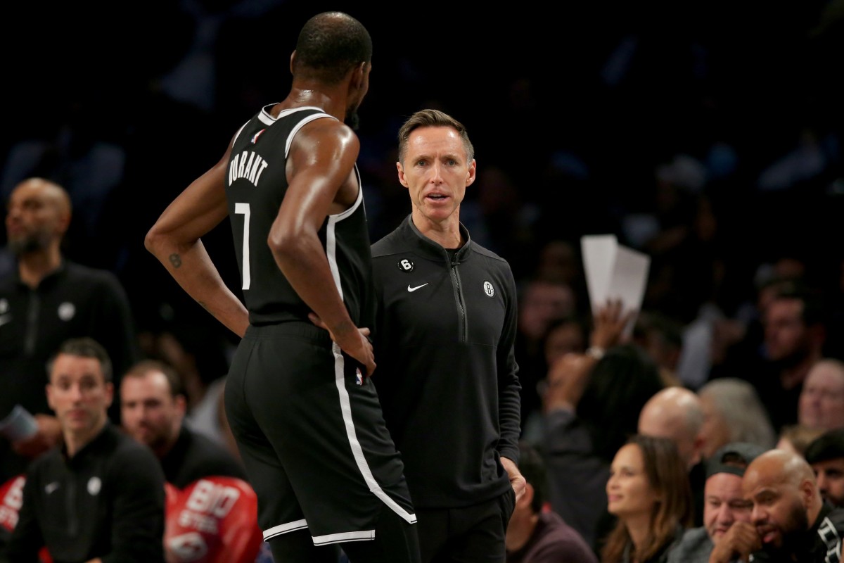 Should We Be Worried About The Brooklyn Nets After Disastrous Season Opener? - Fastbreak on 