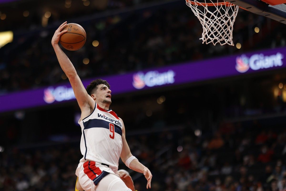 Washington Wizards' Deni Avdija Injury Update - Vimarsana News