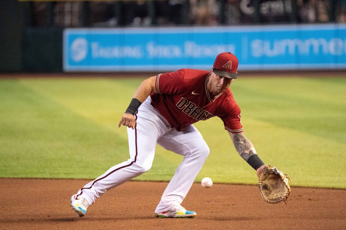 Christian Walker, First Base Gold Glove Finalist