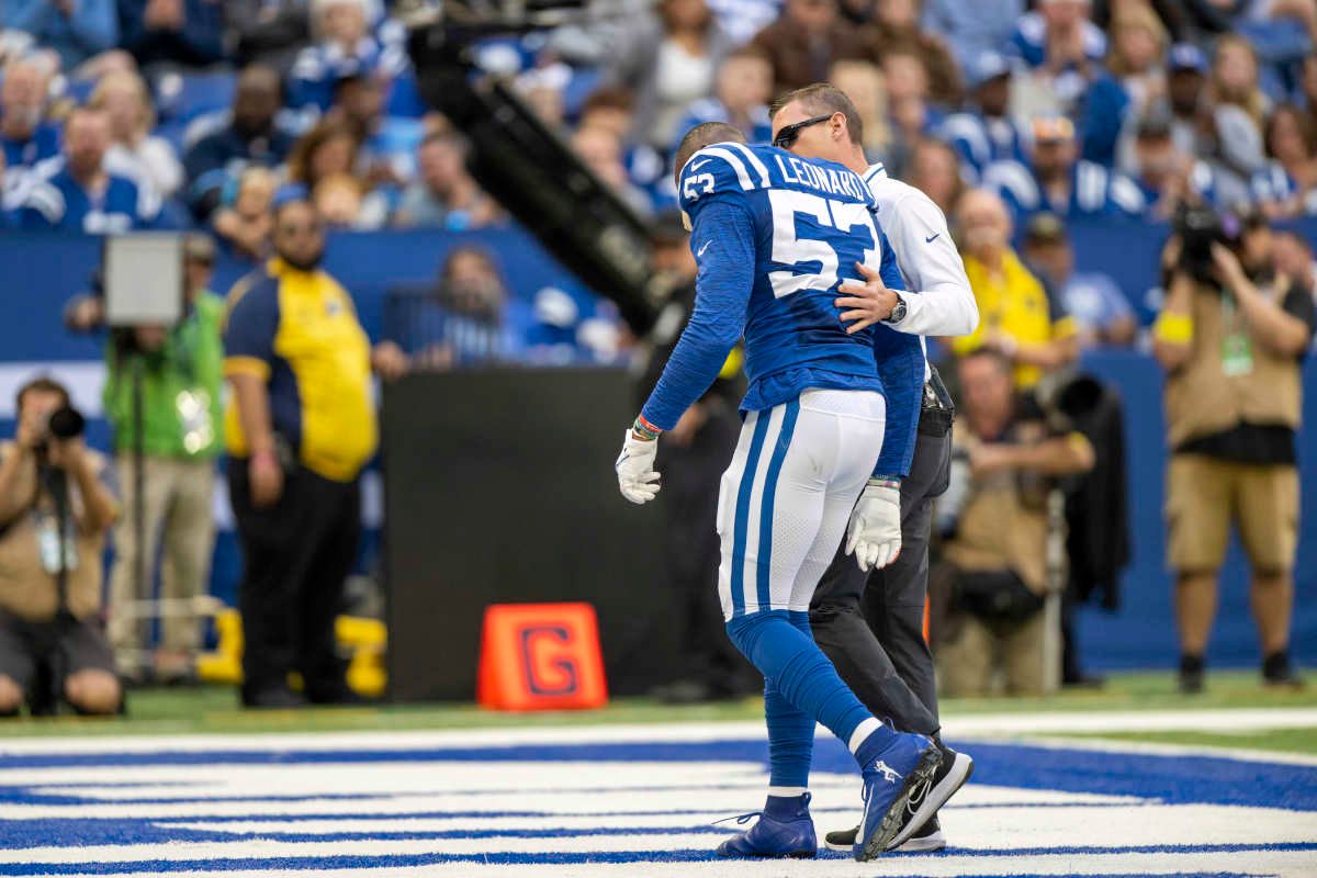 Indianapolis Colts, Tennessee Titans Injury Report: Significant Progress Made in Thursday's Practice - Sports Illustrated Indianapolis Colts News, Analysis and More - Vimarsana News