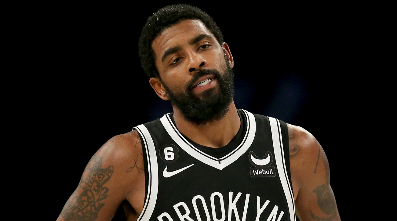 Kyrie Irving Apologizes To Jewish Families, Community On Instagram

 | Tech Reddy