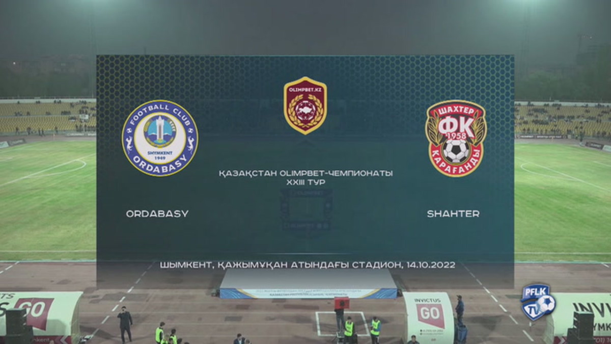 Kazakhstan Premier League Ordabasy 10 Shakhtar K Soccer OneFootball on Sports Illustrated