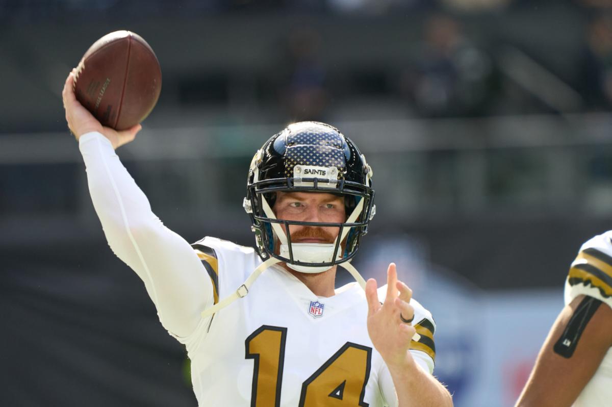 Andy Dalton Expected to Start vs. Arizona Cardinals Sports