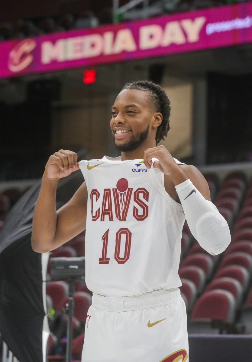 Cleveland Cavaliers Update Darius Garland's Injury Status Fastbreak