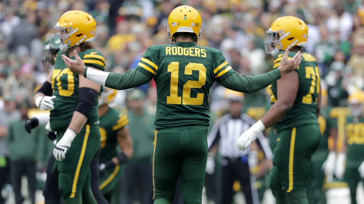 Are Changes Coming on Green Bay Packers Offensive Line? Sports