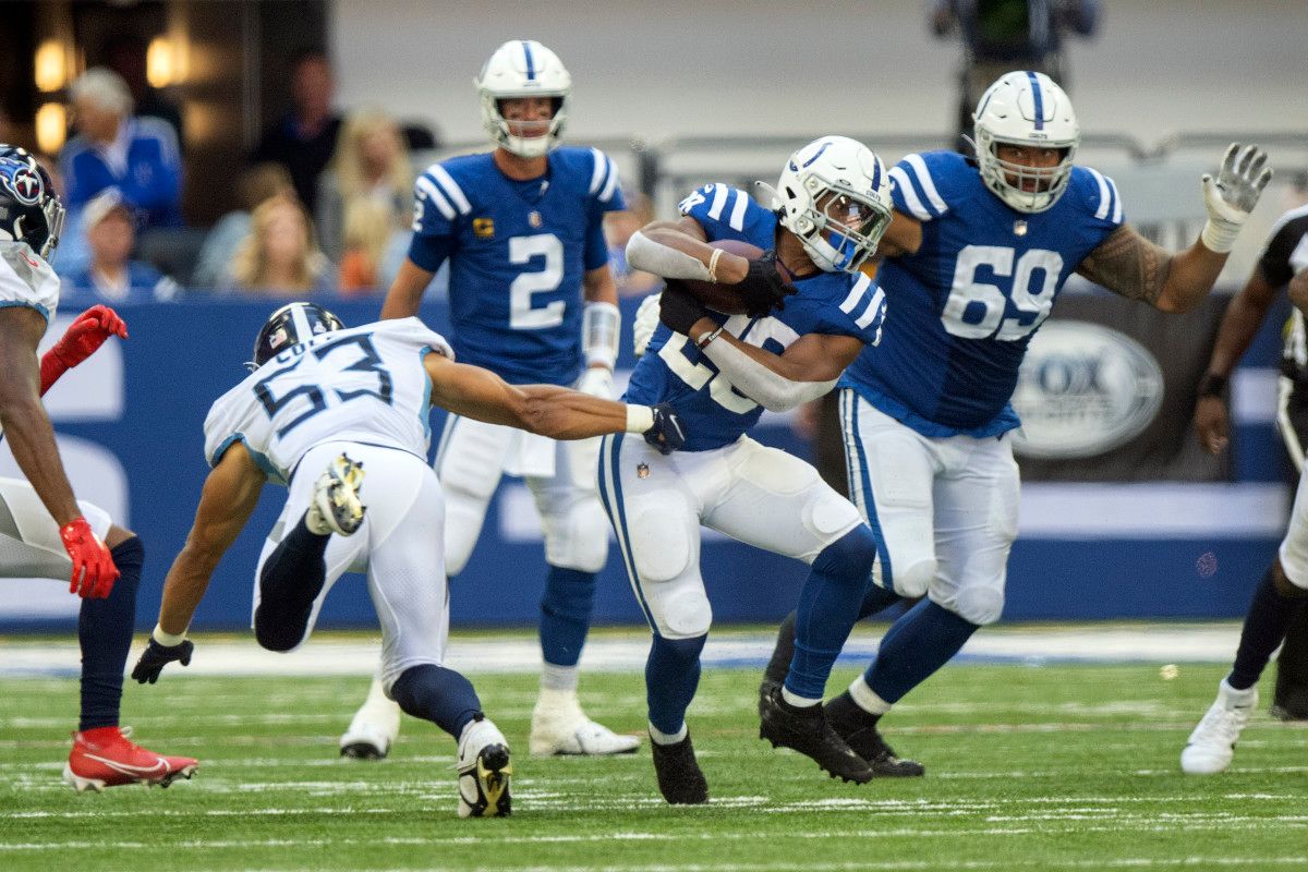 Locked On Indianapolis Colts: Revenge Game Upcoming for Jonathan Taylor? - Sports Illustrated Indianapolis Colts News, Analysis and More - Vimarsana News